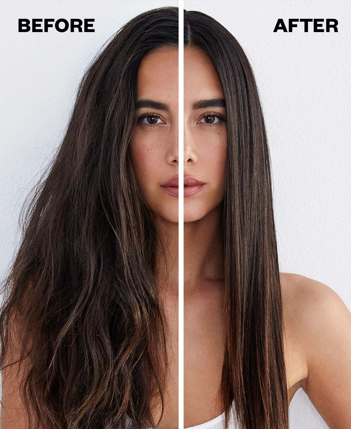 Best Smoothing Spray for Frizzy Hair - Tames Flyaways & Adds Shine - Perfect for Daily Styling & Heat Protection