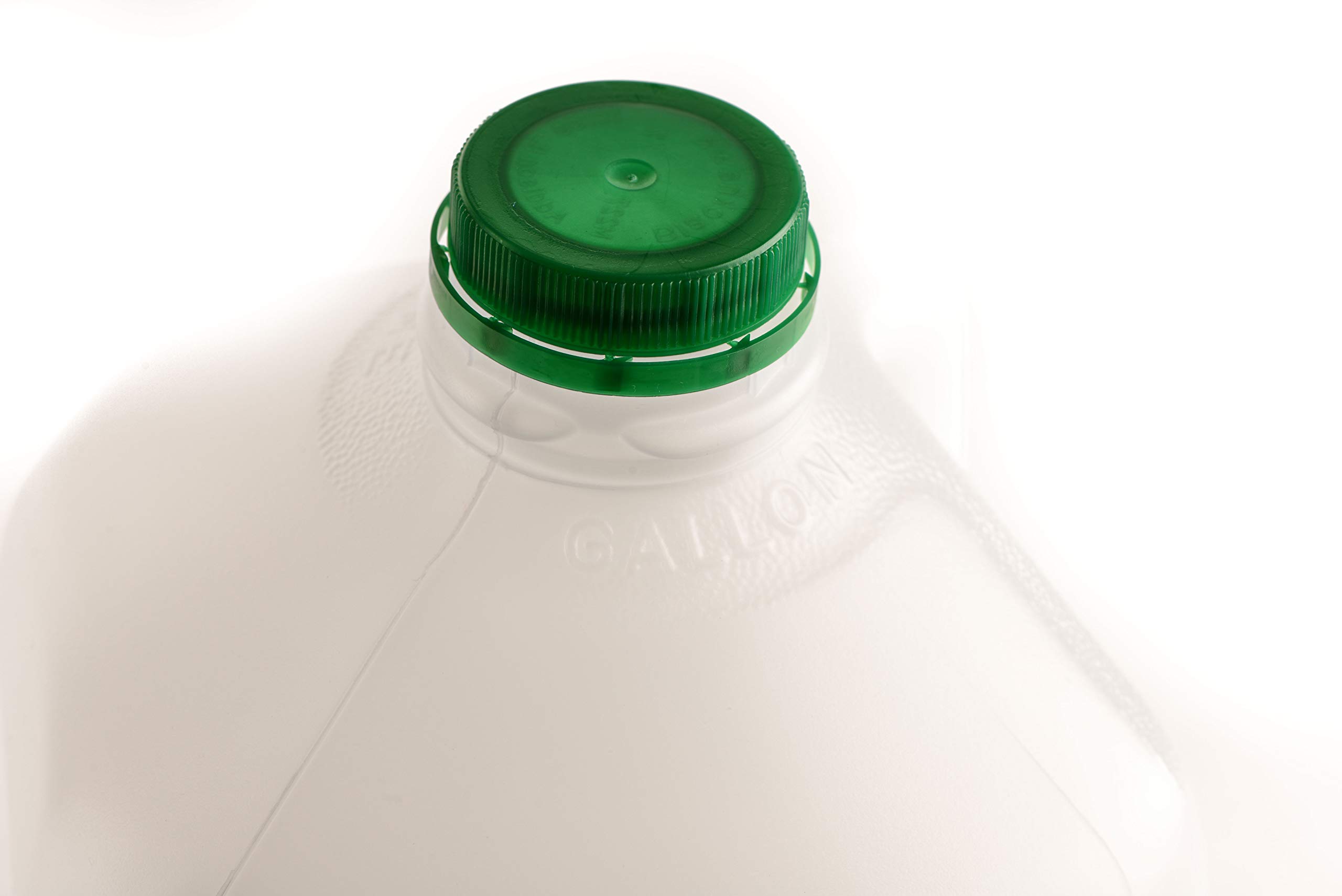 [30 Pack] 128oz Empty Plastic Gallon Juice Bottles with Tamper Evident Caps - BPA Free Smoothie & Beverage Containers for Juicing, Meal Prep, Picnics, Camping & Bulk Liquid Storage - EcoQuality Reusable Food Grade Containers