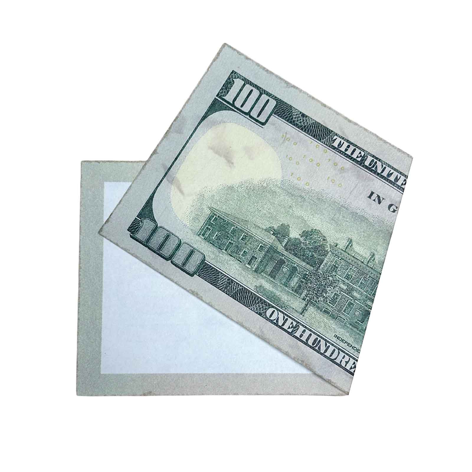 RealAged™ New Series $100 Prop Money - Ultra Realistic Movie & Photography Fake Bills for Films, Ads, Social Media Content