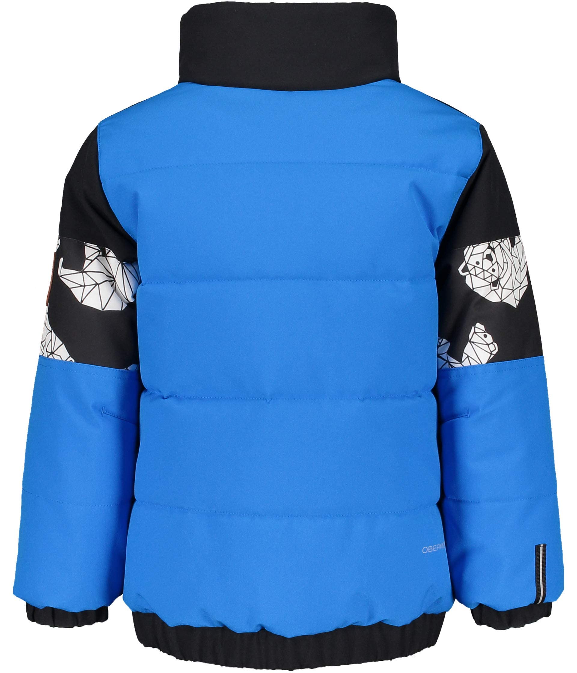 Obermeyer Boys' Bailey Jacket - Waterproof Winter Coat for Toddler & Little Big Kids - Perfect for Snow Play, Skiing & Outdoor Adventures