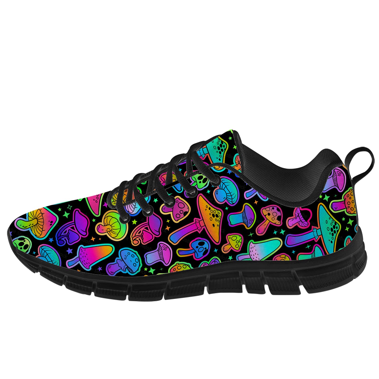 Ciadoon Mushroom Shoes - Women's & Men's Non-Slip Running Sneakers for Walking, Tennis & Athletic Activities | Perfect Gift for Boys & Girls | Ideal for Gym, Outdoor Sports & Casual Wear