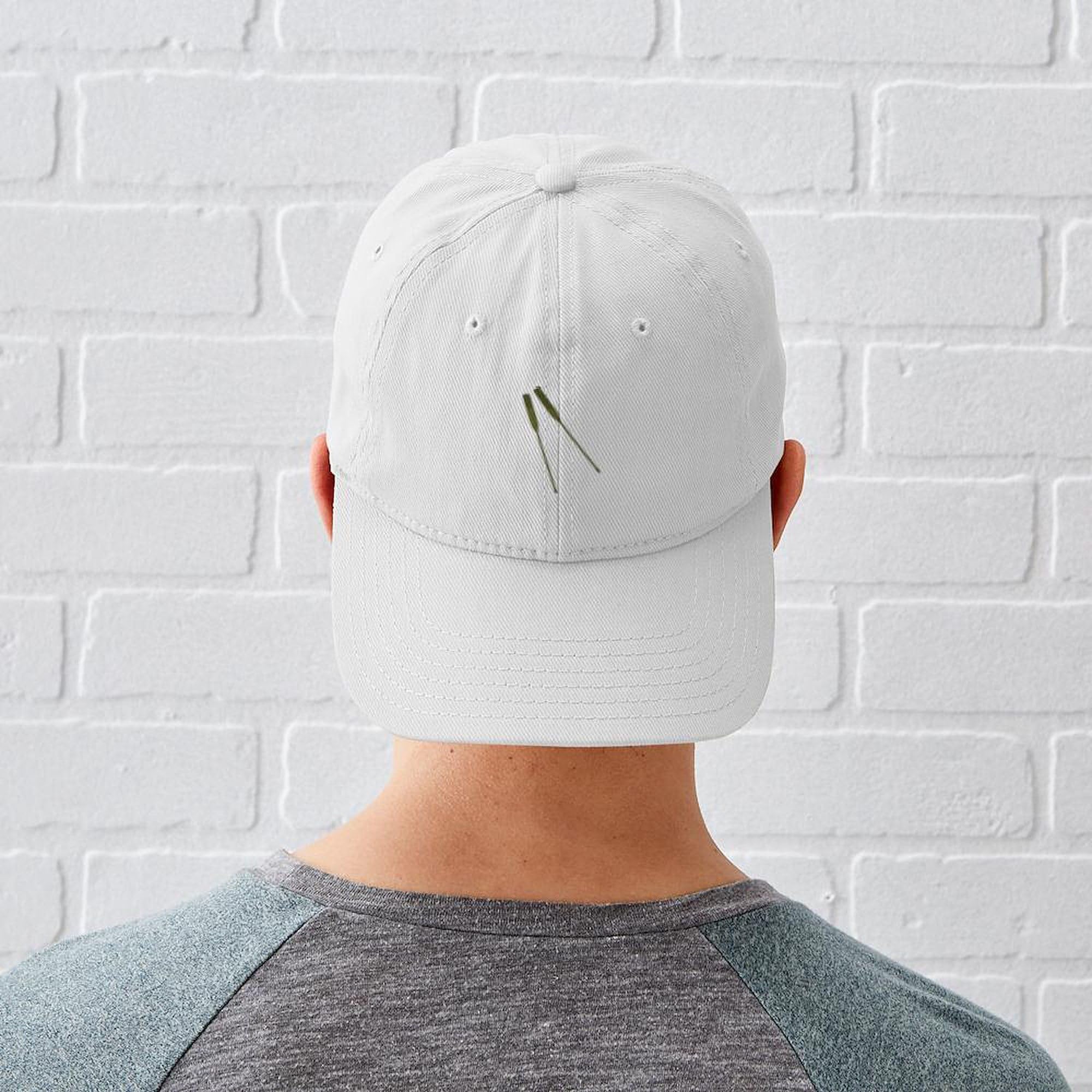Rowing Oars Adjustable Baseball Cap for Sports & Outdoor