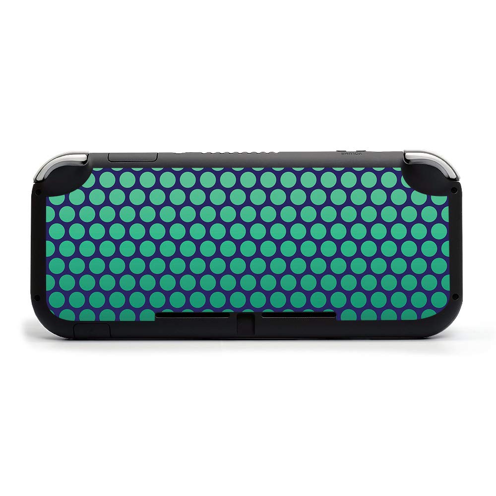 MightySkins Protective Vinyl Decal Wrap Cover for Nintendo Switch Lite - Durable, Customizable Skin with Easy Application | Made in USA | Perfect for Gaming, Travel & Personalization