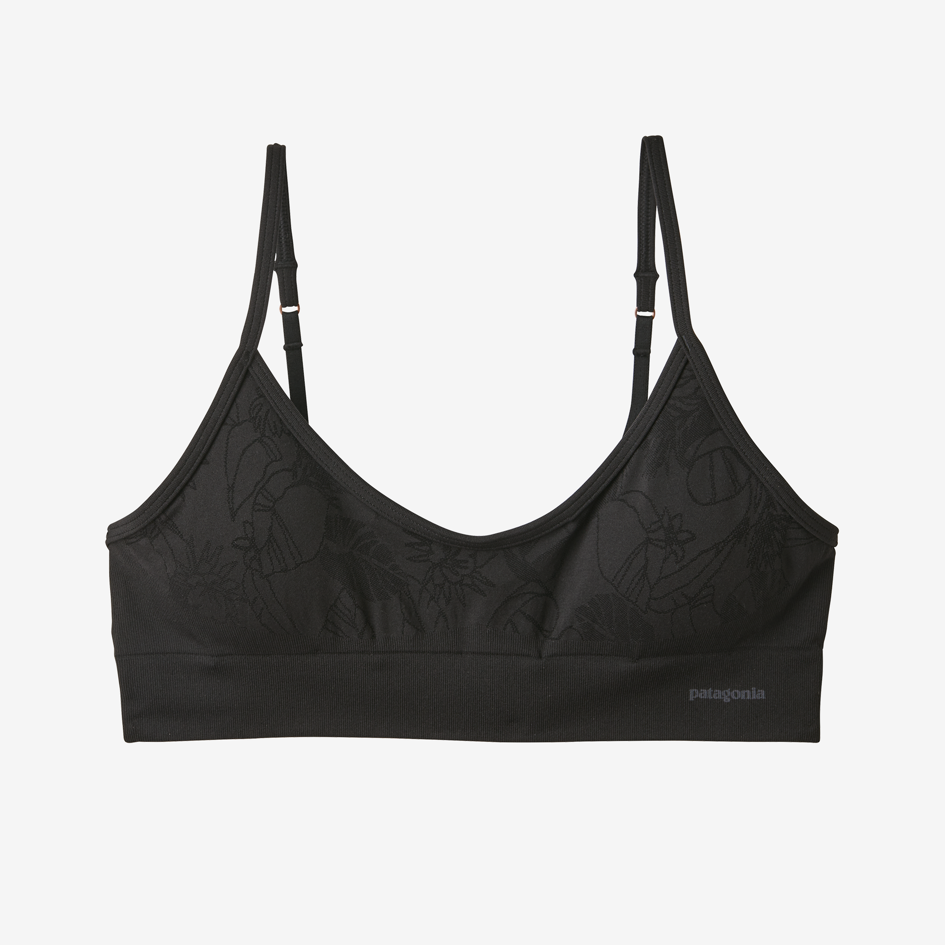 Comfortable Women's Barely Everyday Bra - Seamless Wireless T-Shirt Bra for All-Day Wear - Perfect for Work, Yoga & Lounge
