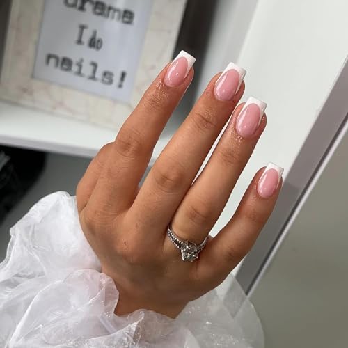french square white