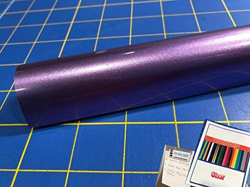 Siser EasyWeed Electric Pearlescent Metallic Heat Transfer Vinyl Roll - 15