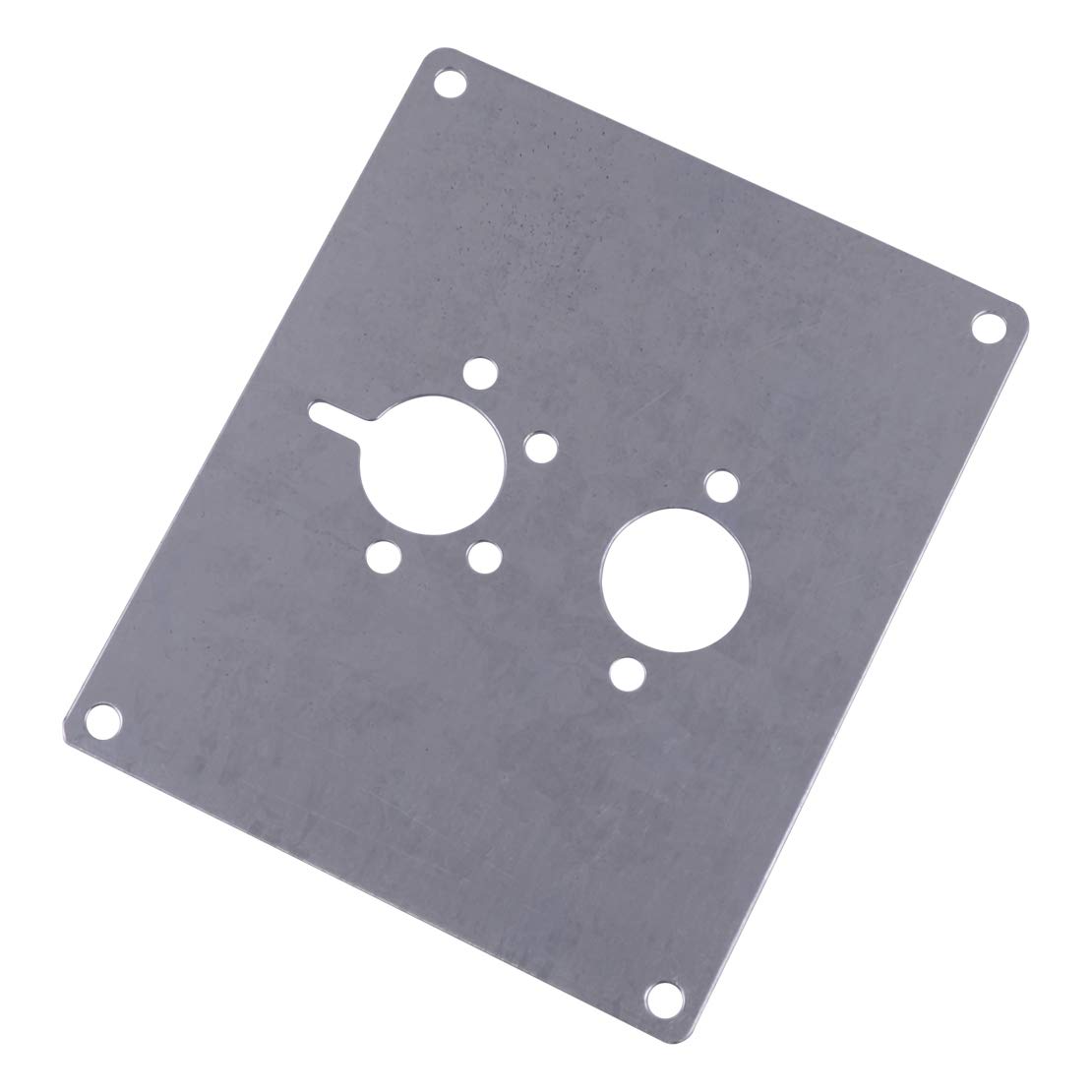 Beler Air Heaters Floor Bracket Mount Plate Compatible with Webasto Air Top & Eberspacher B42407 - Heavy-Duty Mounting Solution for RV, Marine & Off-Grid Heating Systems
