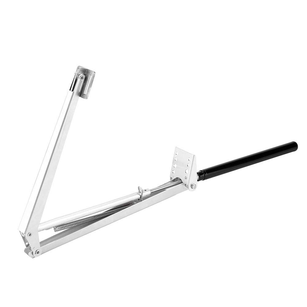 Yosoo Solar-Powered Automatic Window Opener for Greenhouses – Heat Sensitive Vent Opener with 15 Lbs Lifting Capacity | Perfect for Greenhouse Ventilation, Garden Sheds & Chicken Coops