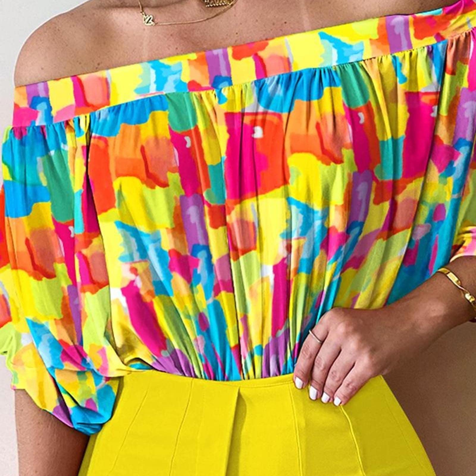 Rvidbe Women's Summer 2-Piece Outfits - Sleeveless Shirt & Shorts Set | Petite Sexy Dressy Short Sets | 2023 Spring/Summer Fashion | Perfect for Beach, Vacation & Casual Outings