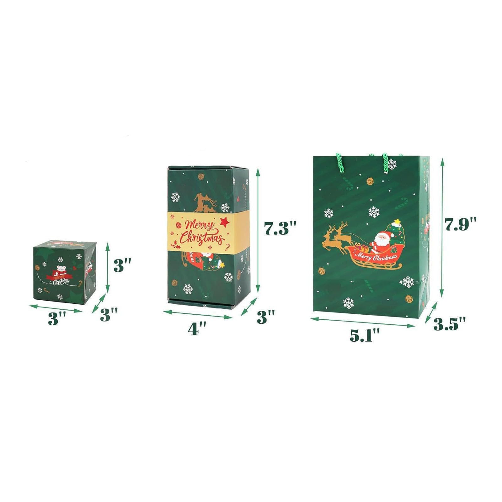 Pop Up Money Gift Box - Surprise Cash Explosion Box for Christmas, Birthday, Anniversary & Valentine's Gifts (Green, 10-Pack) | Perfect for Party Surprises, Graduation Gifts & Special Occasions