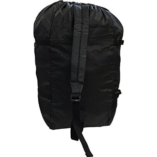 PKS Kite Compression Storage Travel Bag - Single & Multi Pack Bundles with WindBone Kite Accessories (Keychain & Can Holder) - Perfect for Beach Trips, Outdoor Adventures & Kite Enthusiasts