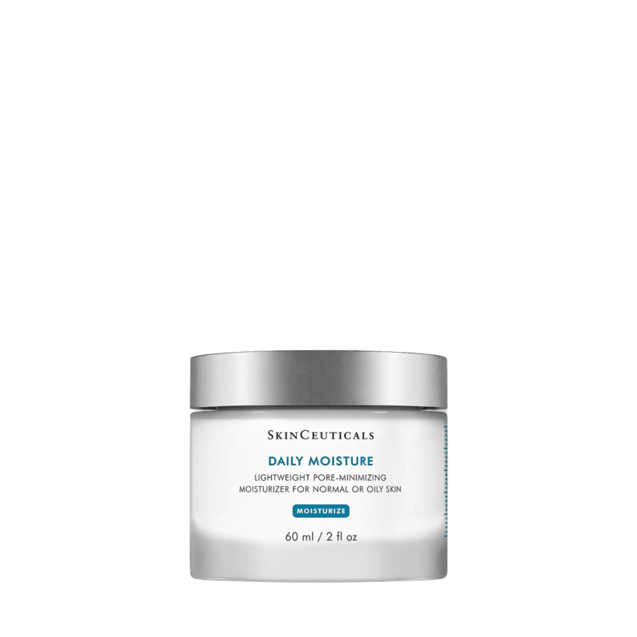 SkinCeuticals Daily Moisture Face Cream - Hydrating & Nourishing Moisturizer for Dry Skin | Day & Night Use for Healthy Glow | Perfect for Daily Skincare Routine