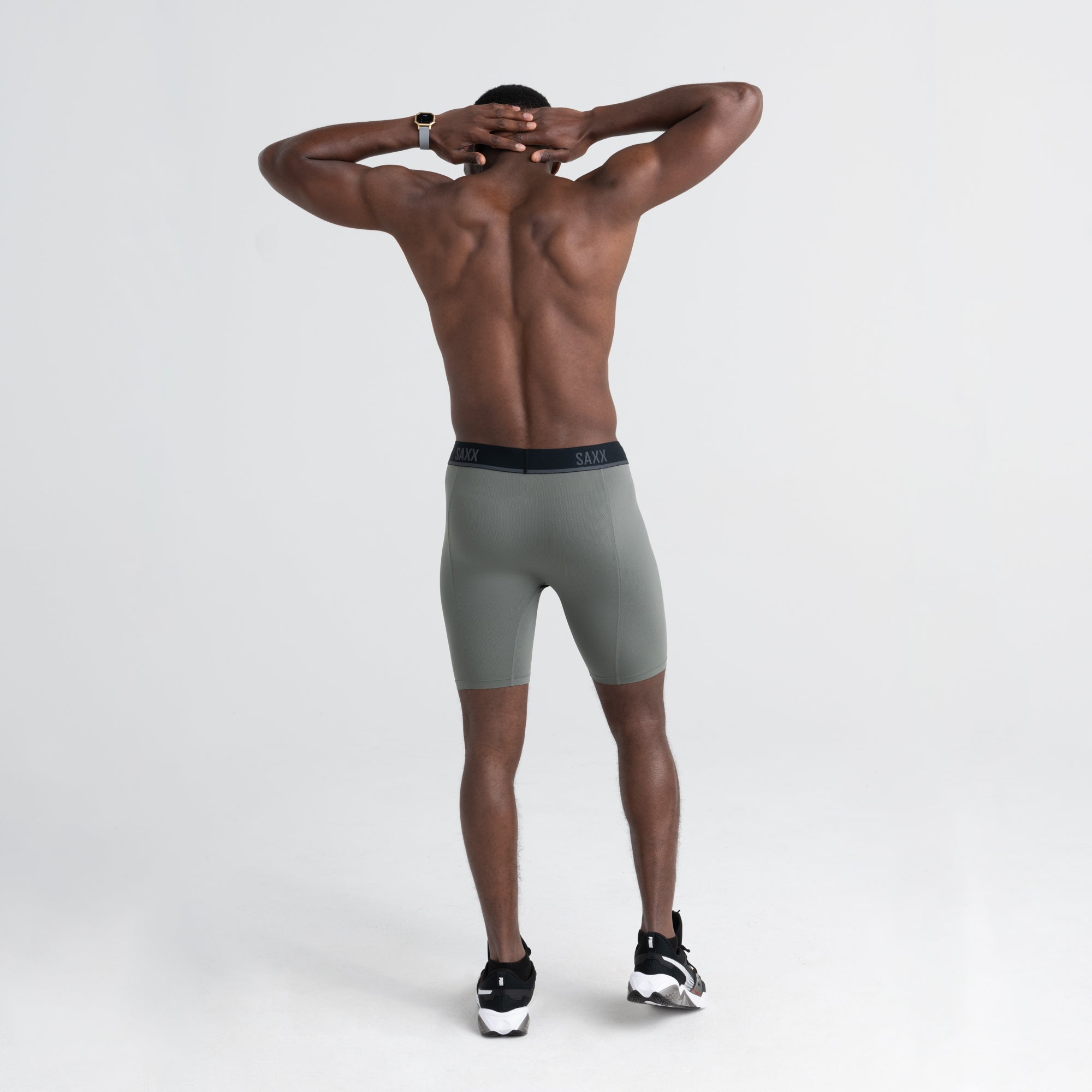 Kinetic Light Compression Mesh - Breathable Support for Running, Yoga & Active Wear - Ideal for Sports, Workouts & Athletic Performance