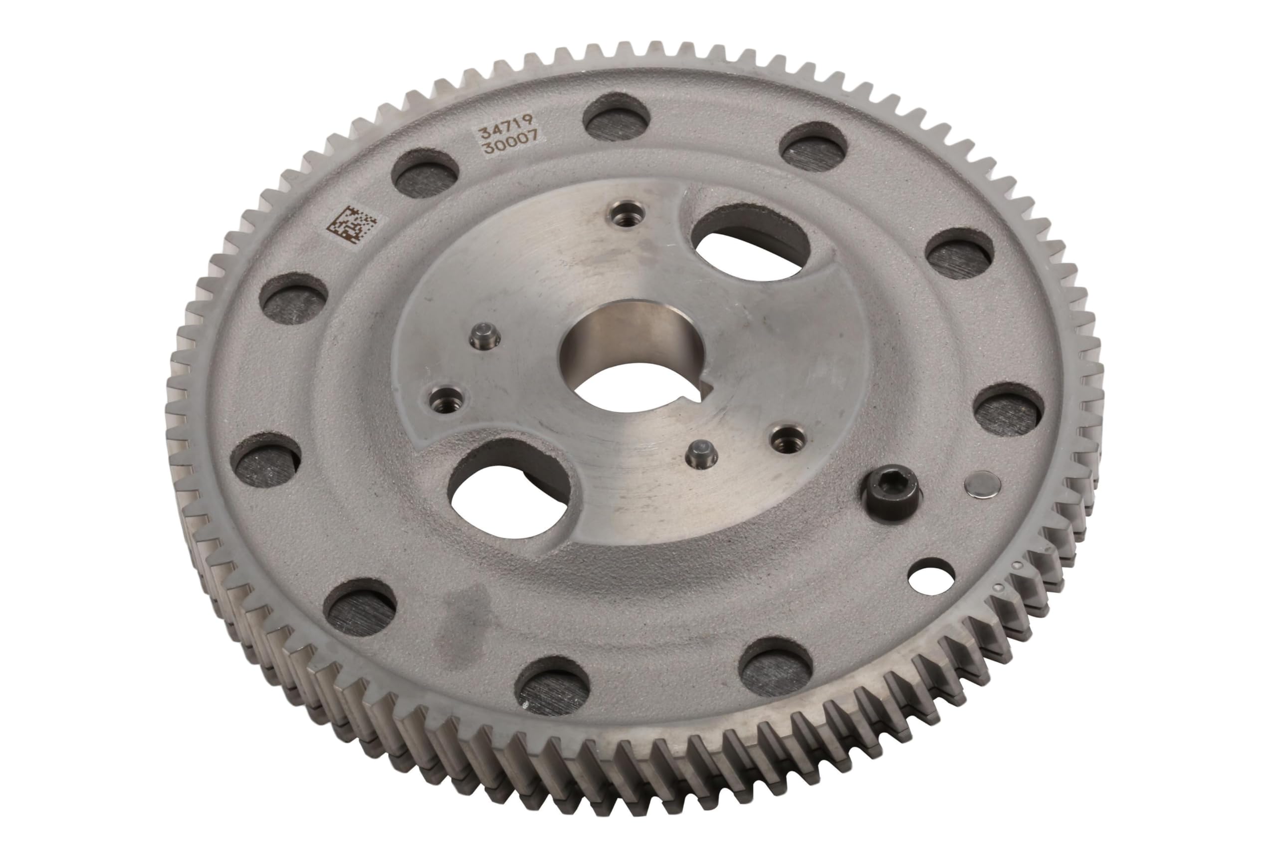GM Parts 12710214 Camshaft Gear Kit - Includes Gears, Pins, Spring & Bolt for GM Vehicles - Perfect for Engine Repair & Performance Upgrades