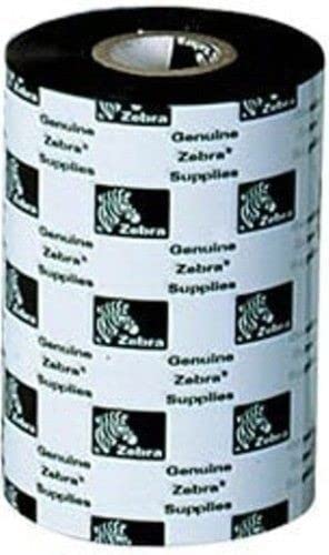 Zebra 05095GS11007 High Performance Thermal Transfer Resin Ribbon - 4.33