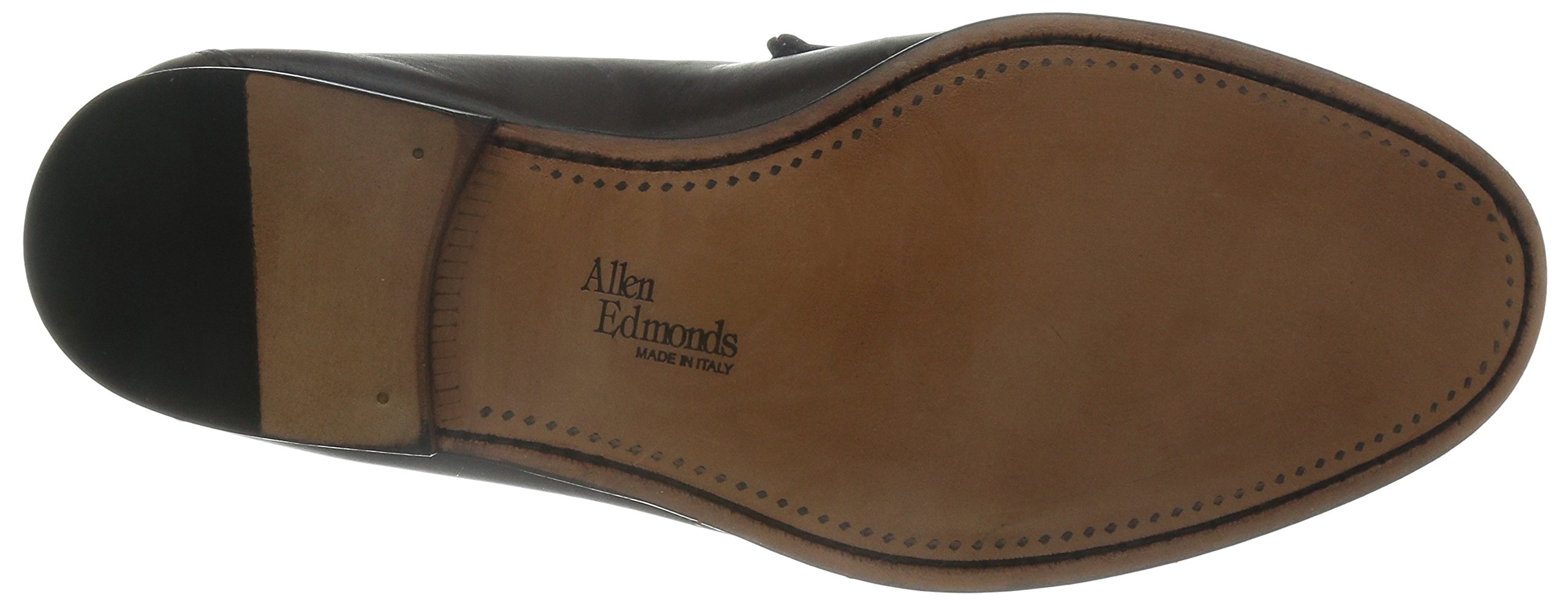 Allen Edmonds Verona II Men's Dress Shoes - Classic Oxford Style for Business & Formal Occasions | Comfortable Leather Dress Shoes for Work, Weddings & Office Wear