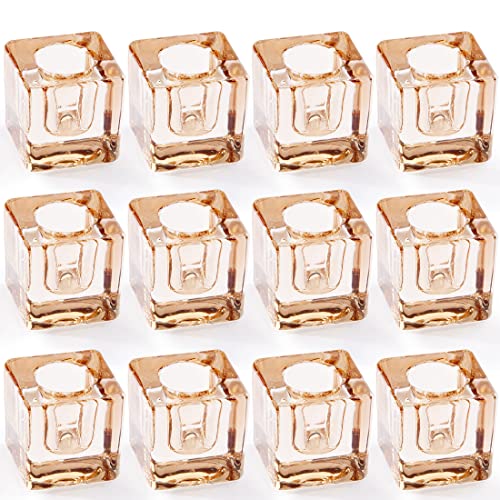 Amber 12pcs