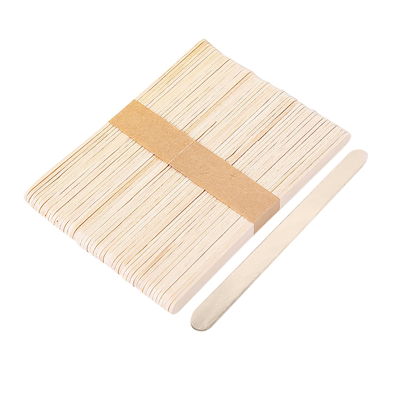 GTMANG Chocolate Pen for Baking Kit - Hardwood Wooden Sticks for DIY Crafts, Baking, and Home Decor - Unfinished Natural Wood Sticks for Foil Baking Pans, Arts & Crafts (Size A, Bulk Pack) - Perfect for Cake Decorating, DIY Projects, and Handmade Gifts