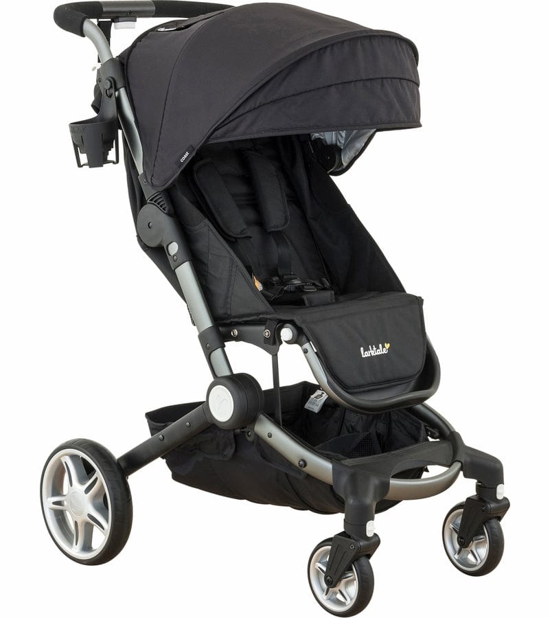 Larktale Coast Compact Stroller - Lightweight Travel Stroller for Toddlers | Easy Fold & Carry | Perfect for Air Travel, Shopping & City Walks