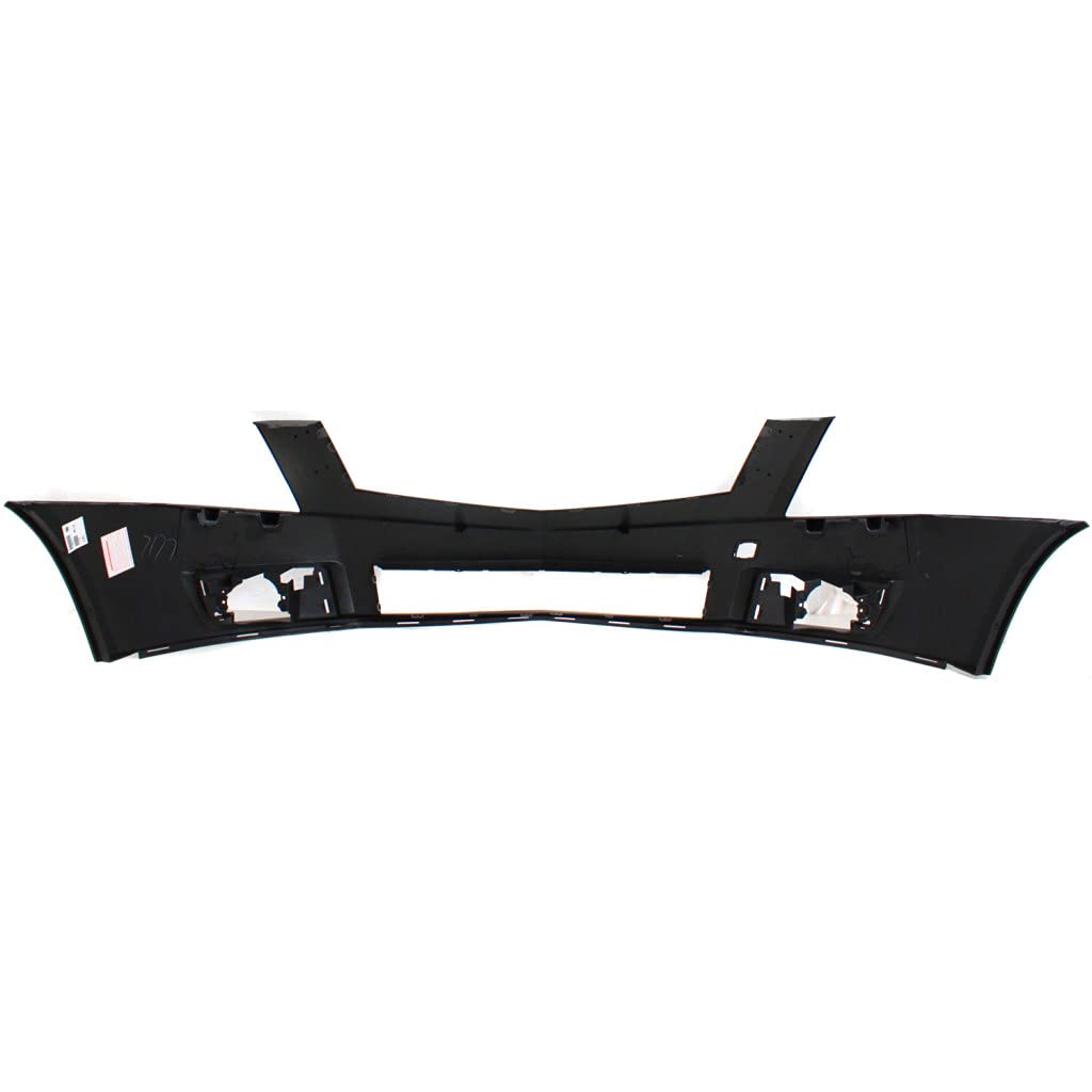 2010-2012 Cadillac SRX Front Upper Bumper Cover | GM1000917 & 20847177 Replacement Part | Primed for Painting | Perfect for Collision Repair & Auto Restoration