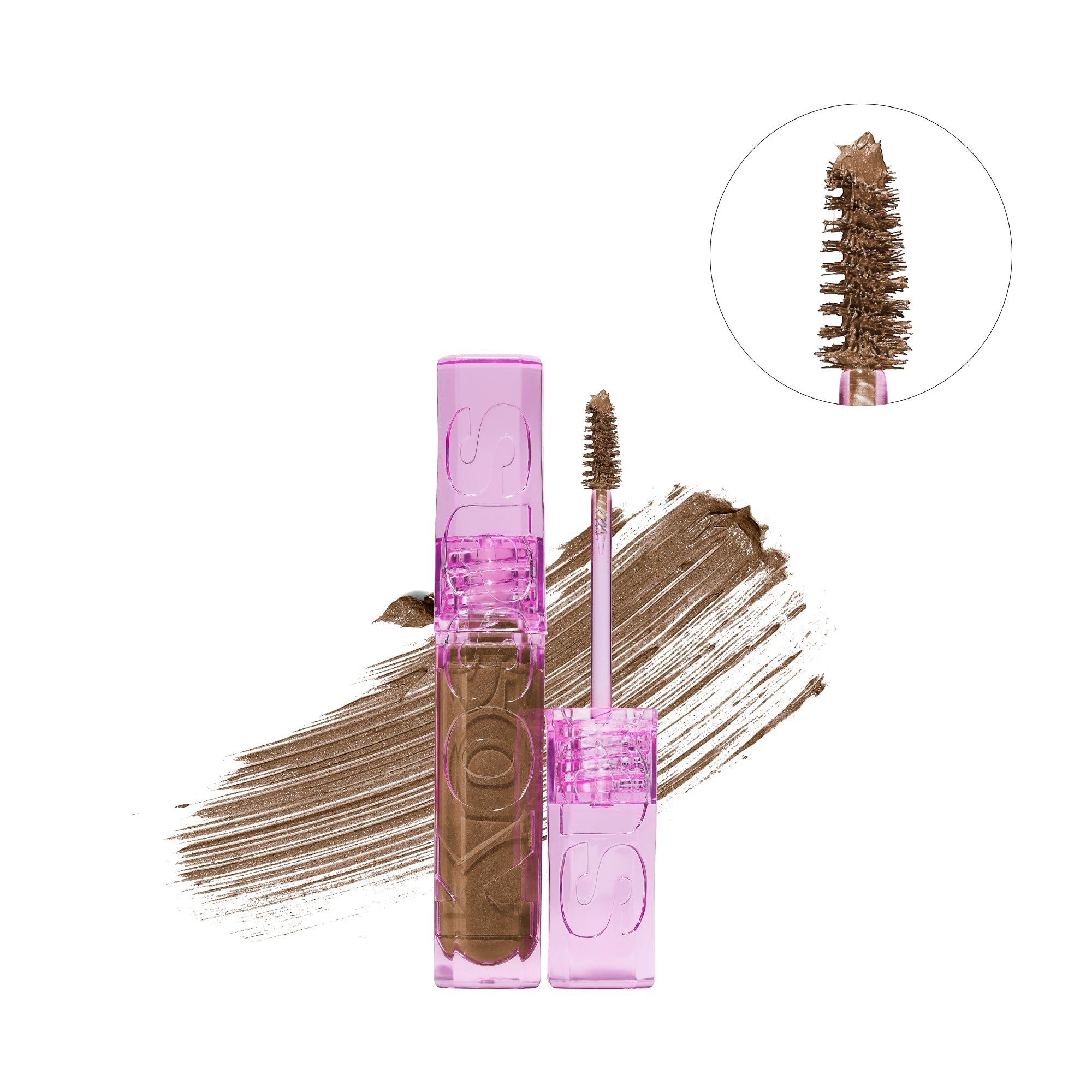 Air Brow Tinted Volumizing Treatment Gel - Natural-Looking Eyebrow Enhancer for Fuller Brows | Perfect for Daily Makeup & Special Occasions