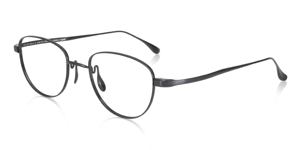 JINS SABAE IPPITSU BOSTON 92 - Premium Japanese Eyeglass Frames for Men & Women | Lightweight & Durable Acetate Material | Perfect for Office, Reading, and Everyday Use