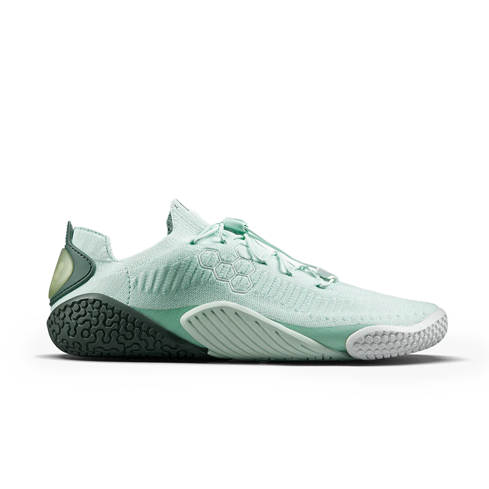 Vivobarefoot Motus Flex Women's Barefoot Shoes - Lightweight & Flexible for Yoga, Running & Everyday Comfort | Soothing Sea Color