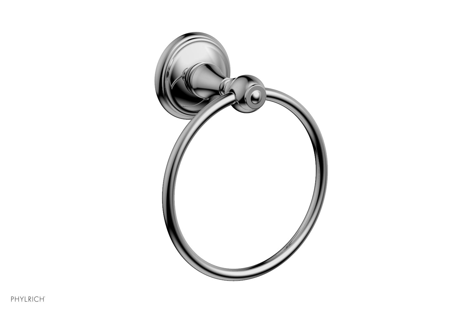 3RING Premium Stainless Steel Towel Ring KGB40 - Bathroom & Kitchen Accessory for Stylish Home Decor