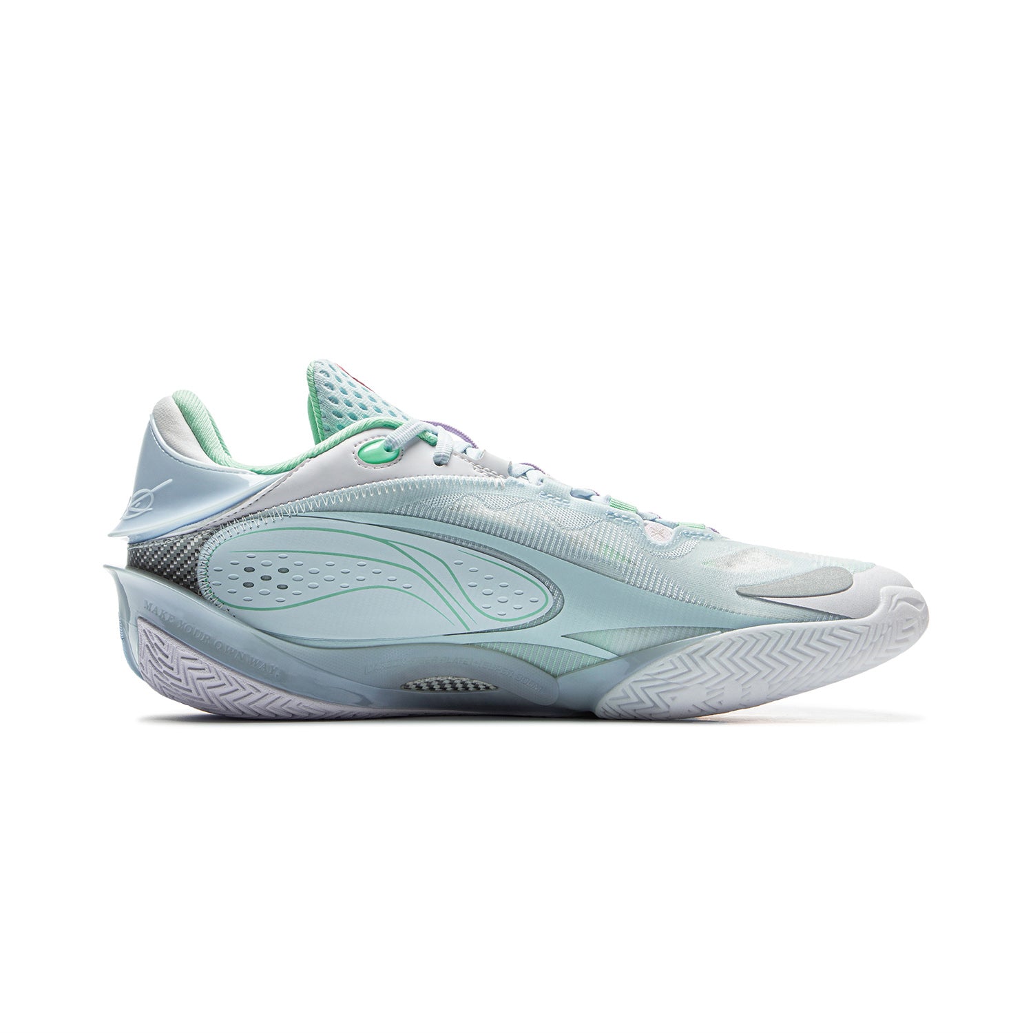 Wade 808 5 Ultra Oxygen Basketball Shoes - High-Performance Men's Sneakers for Indoor & Outdoor Courts - Lightweight & Breathable for Enhanced Speed & Agility