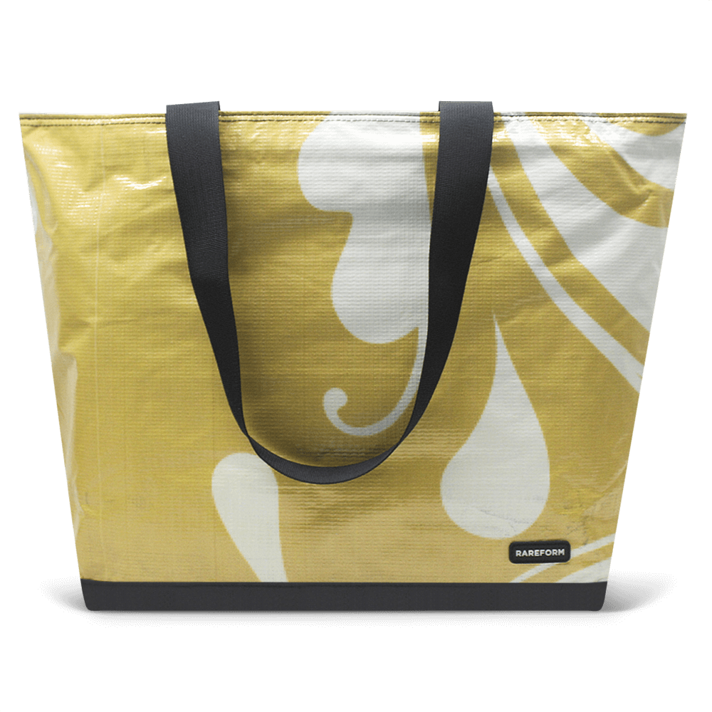Almost Perfect Zippered Blake Tote Bag - Stylish & Functional Leather Handbag for Women | Perfect for Work, Travel & Everyday Use