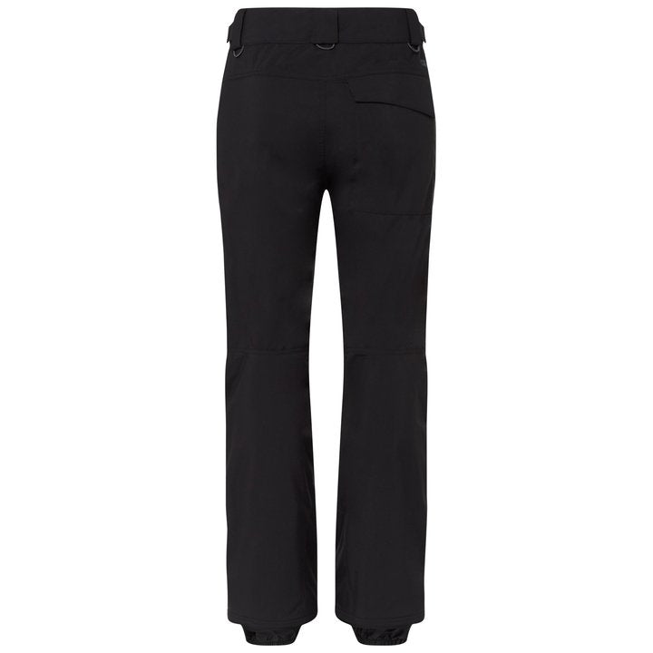 O'Neill Hammer Men's Ski Pants - Waterproof Winter Snow Pants for Skiing & Snowboarding - Black - Perfect for Cold Weather & Outdoor Activities