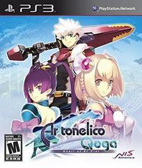 Ar Tonelico Qoga: Knell of Ar Ciel - Complete in Box (CIB) for PlayStation 3 - JRPG Adventure Game with Anime Style & Emotional Storyline - Perfect for RPG Fans & Collectors