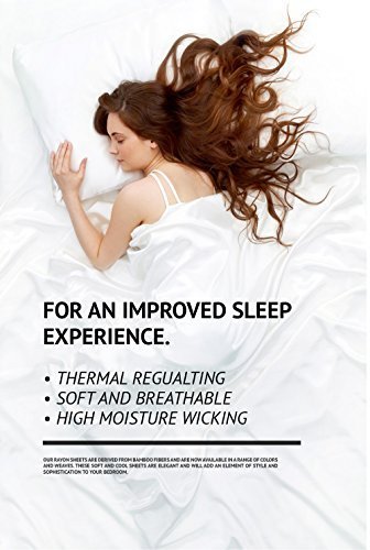 Premium Queen Size Pillowcase Set - 2-Piece 1200 Thread Count Luxury Egyptian Cotton Pillow Covers - Ultra Soft & Breathable (Solid White) for Bedroom, Hotel, and Guest Room Decor