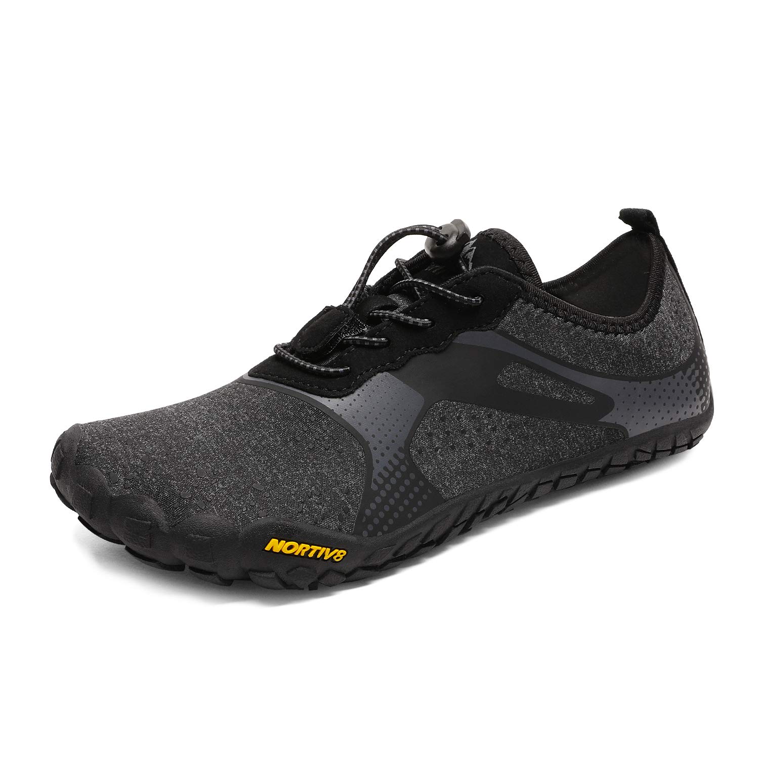 NORTIV 8 Women's Quick Dry Barefoot Water Shoes for Sports, Aqua, Beach, Pool, and Swim | Lightweight & Comfortable for Outdoor Activities
