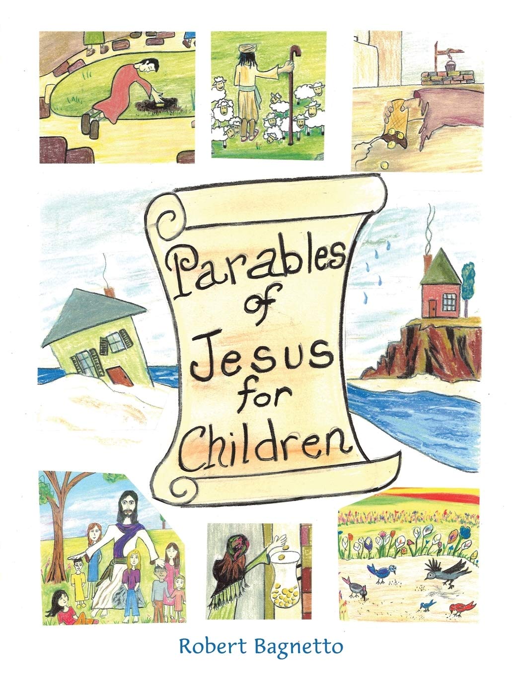 Parables of Jesus for Kids - Bible Stories for Children - Teach Christian Values & Faith at Home, Sunday School, or Bedtime