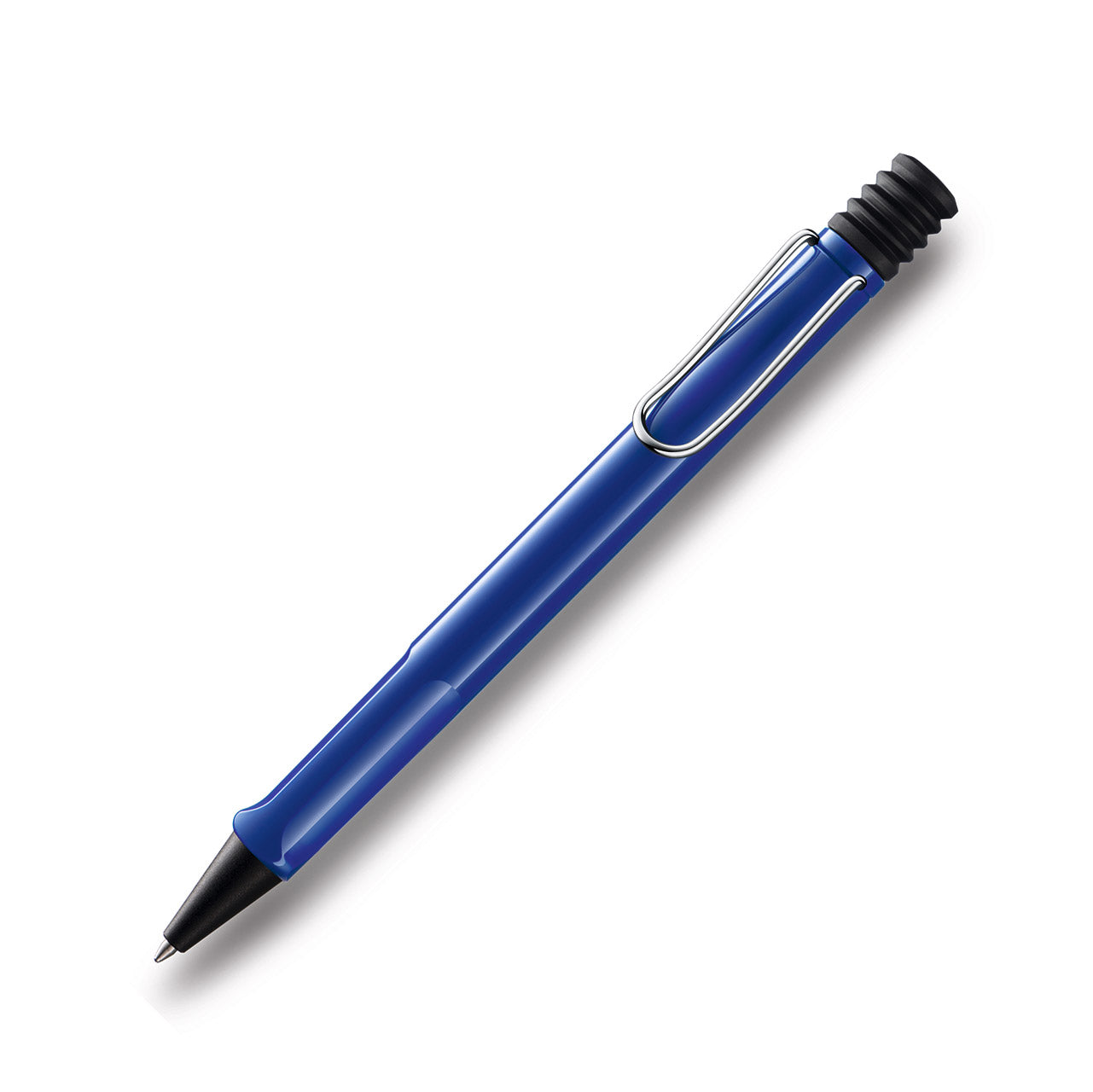Premium Safari Ballpoint Pen - Smooth Writing, Comfort Grip, Refillable Ink - Perfect for Office, School & Travel Note Taking