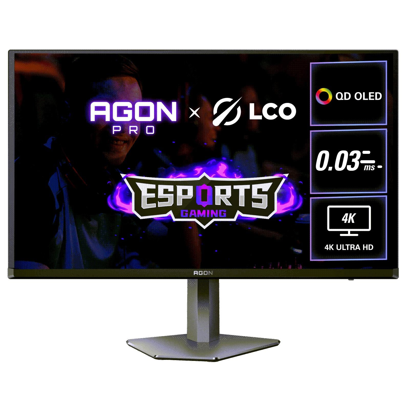 AOC AGON AG326UD 31.5