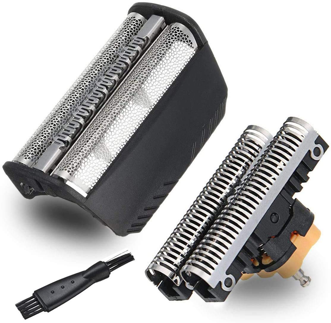 Braun 30B Shaver Foil Cutter Head Replacement - Compatible with Braun Series 7000, 30B, 310, 330 - Precision Shearing Blade for Smooth Shaving - Perfect for Home, Travel & Daily Grooming