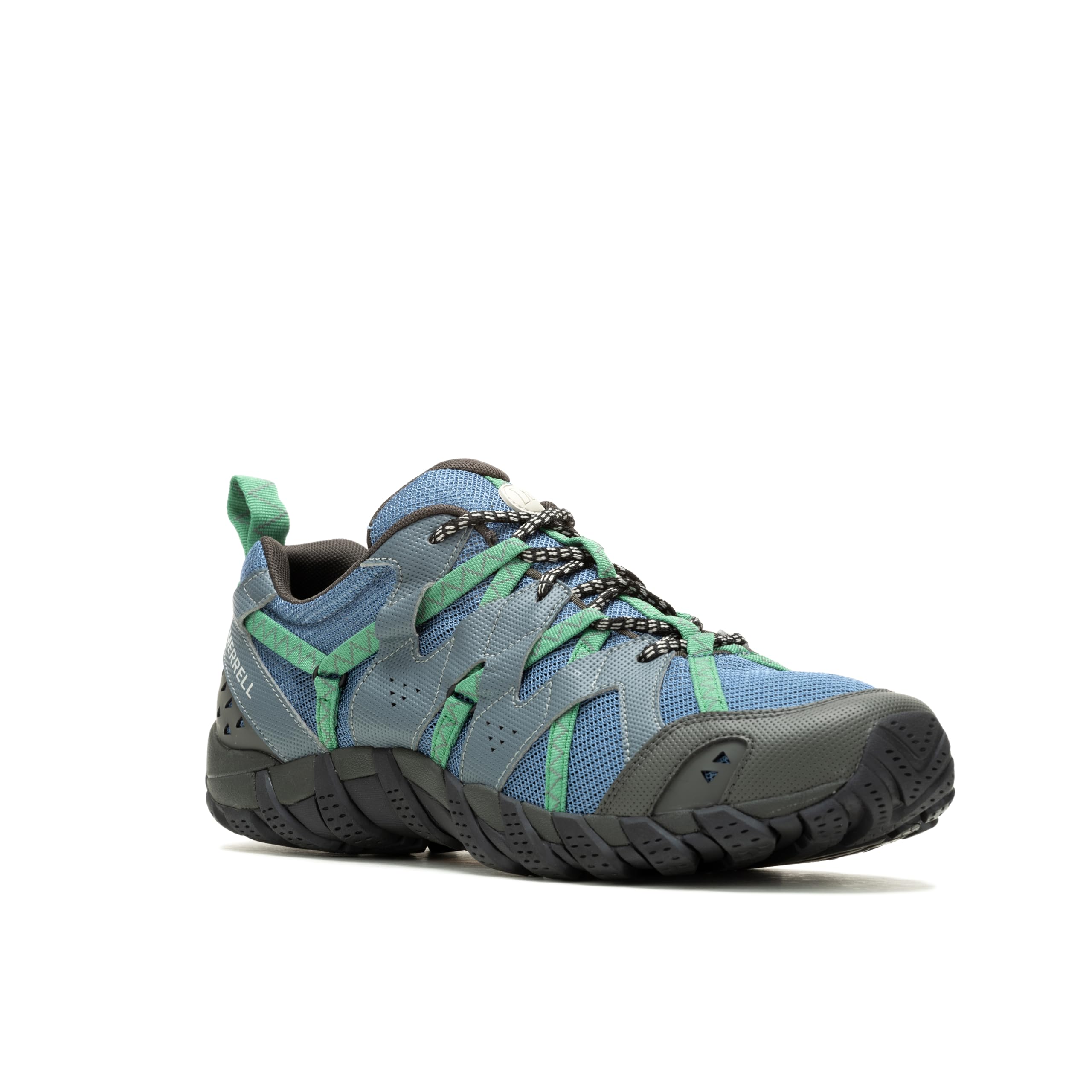 Merrell Men's Trail Walking Shoes - Lightweight Hiking Shoes for Men with Breathable Mesh & Durability - Perfect for Outdoor Adventures, Hiking, and Trail Running