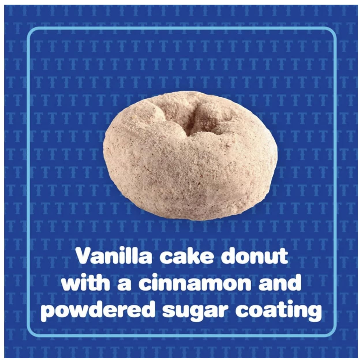 Tastykake Cinnamon Mini Donuts - Pack of 2 (12 oz Each) | Soft Baked Cinnamon Sugar Donut Holes | Perfect for Breakfast, Snacks & Office Treats | Gluten Free & Kosher Certified