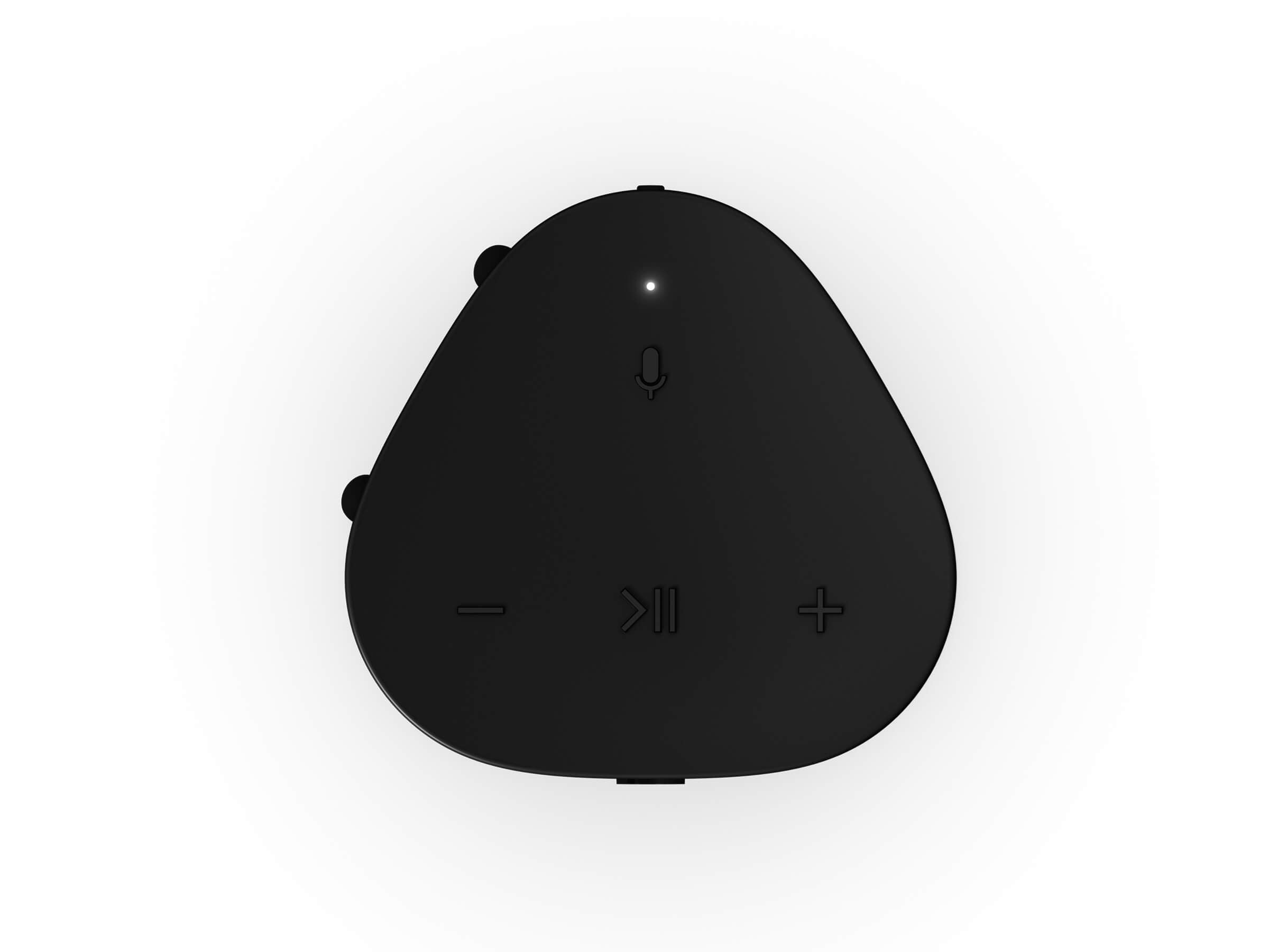 Sonos Roam 2 Portable Wireless Speaker - Bluetooth & WiFi Connectivity, Waterproof Design for Outdoor, Travel, and Home Use