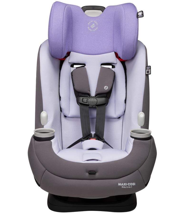 Maxi Cosi Pria All-in-One Convertible Car Seat for Infants & Toddlers | 3-in-1 Rear-Facing, Forward-Facing & Booster | Premium Safety & Comfort | Perfect for Family Travel & Daily Commutes