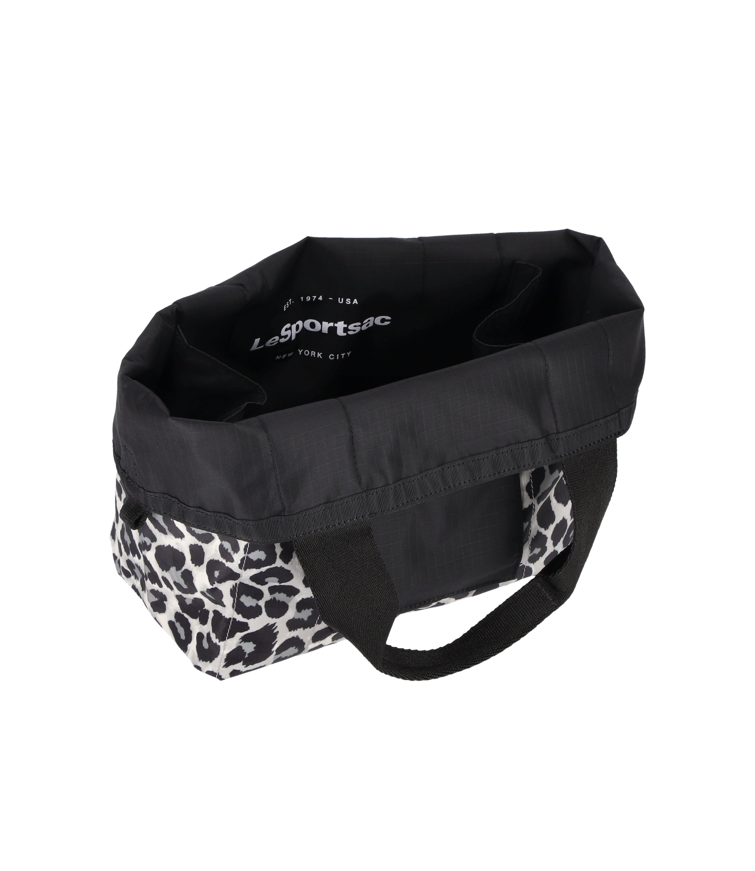 Reversible Small Pocket Tote Bag for Women - Lightweight Foldable Handbag for Travel, Shopping & Everyday Use