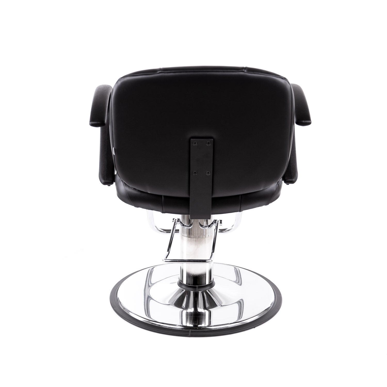 Kelsey Professional Salon Styling Chair - Adjustable Hydraulic Hairdressing Chair for Salons & Barbershops - Perfect for Hair Stylists, Makeup Artists & Home Use