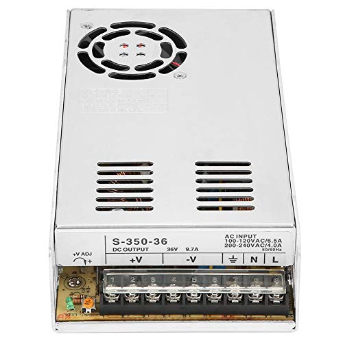 High-Efficiency DC Converter Transformer - Industrial AC Power Supply for 3D Printers, LED Displays & Automation | Reliable Power Solution for Home Labs, Workshops & Factories