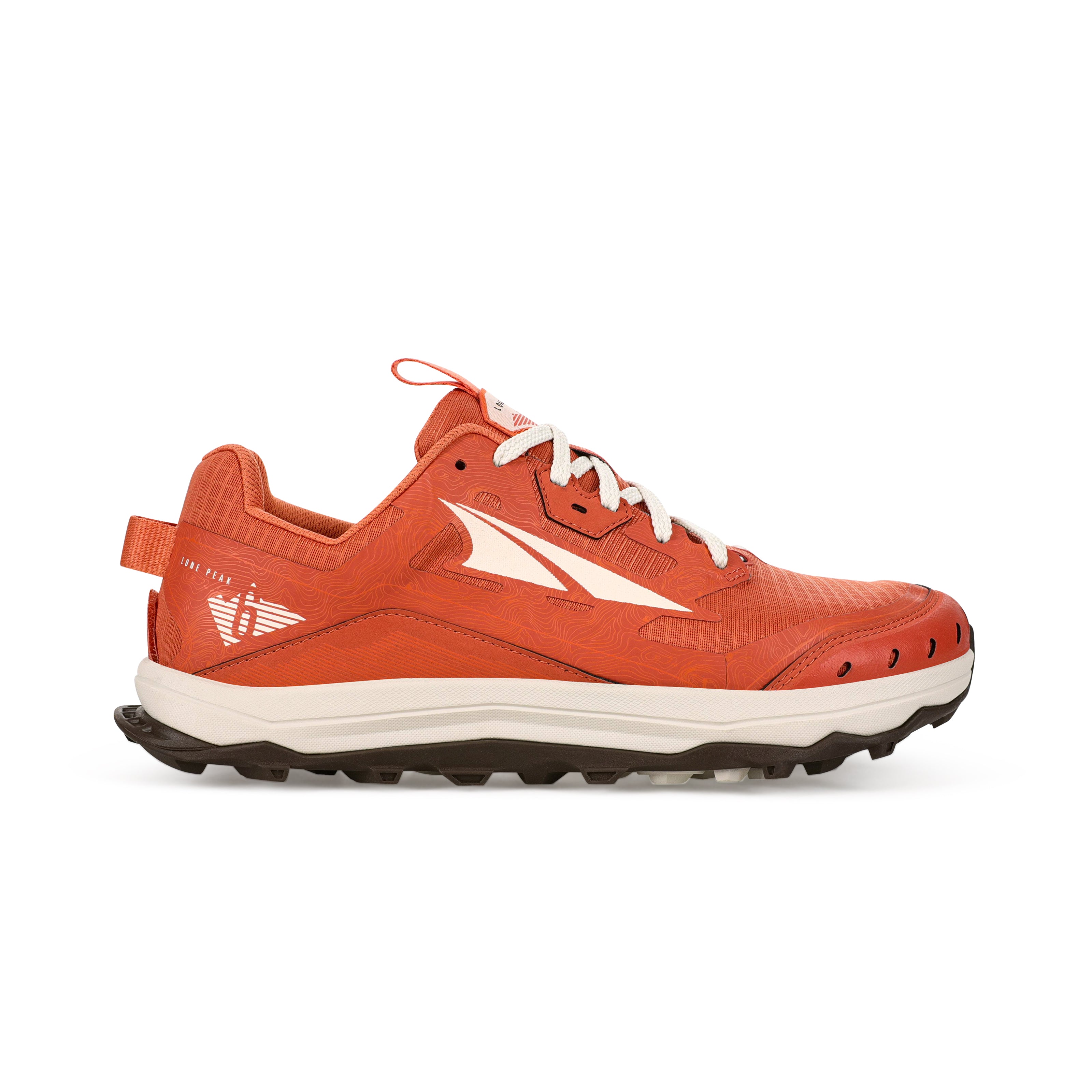 Women's Altra Lone Peak 6 Trail Running Shoes - Lightweight & Breathable for Hiking, Backpacking & Outdoor Adventures