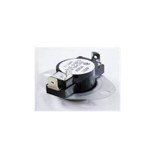 Carrier OEM Furnace Replacement Limit Switch L350F 3 Prong - HH18HC350 - Compatible with Carrier Furnace Models - Perfect for Home Heating System Repairs
