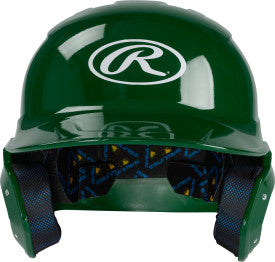 Rawlings Mach 1 Tone ClearCoat Baseball Helmet MCC01 - Lightweight Protective Gear for Youth & Adult Players - Perfect for Games, Practice & Training Sessions
