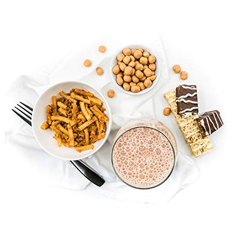 WonderSlim 4 Week Weight Loss Kit with 140 Meals & Snacks - Complete Diet Plan for Healthy Weight Management | Perfect for Busy Professionals & Home Use