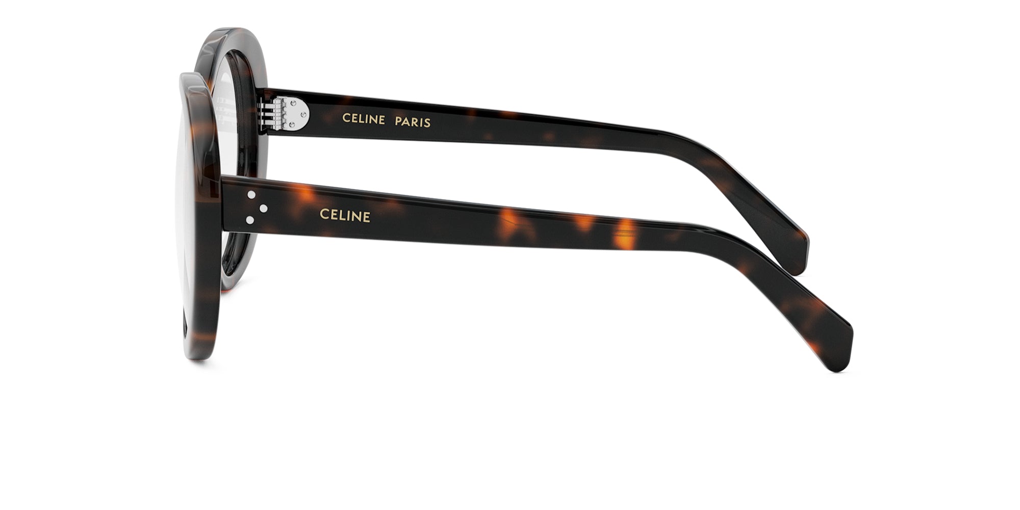 CELINE Bold 3 Dots CL50150I Sunglasses - Luxury Designer Shades for Women - Perfect for Summer Outfits & Beach Vacations
